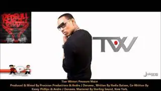 New Tian Winter : PRESSURE WAIST [2012 Trinidad Soca][Red Bull Riddim, Precision Prod. & Andre J.]