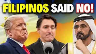 Countries That KICKED OUT Filipinos Now BEG Them Back