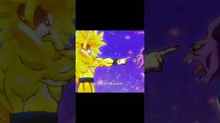 Goku achive ssj 6 💀 #edit #goku #dragonball