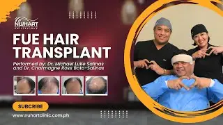 Urologist Dr. Jose Benito Abraham Undergoes FUE Hair Transplant | 𝗣𝗲𝗿𝗳𝗼𝗿𝗺𝗲𝗱 𝗯𝘆 𝗘𝘅𝗽𝗲𝗿𝘁 𝗦𝘂𝗿𝗴𝗲𝗼𝗻𝘀