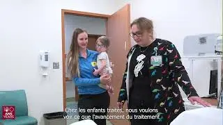 Bone Density Teaching - Bilingual