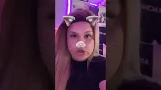 Rebeca explicando o fim da Cube