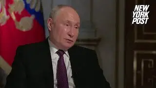Putin says Russia is ready to use nuclear weapons if its sovereignty or independence is threatened
