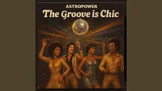 The groove is chic