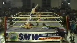 Mark Curtis - Greatest ref count in the history of our sport!
