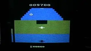 Let's Compare: Zaxxon - C64 vs. VCS 2600 vs. 800XL vs. Amiga + Zaxx on the CPC