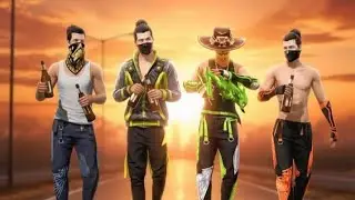 PAGAL M10 VS B2K 10M VS RAI STAR VS RUKO FF SALMAN GAMING77 SUBSCRIBE FOR ME BROTHER Ff #ternding  