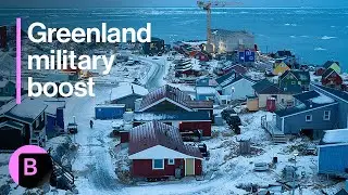 Germany to Send Troops to Greenland as US-Denmark Rift Remains