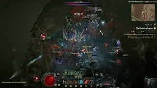 Diablo 4 More Crazy Mayhem from my Barb Build hehe.