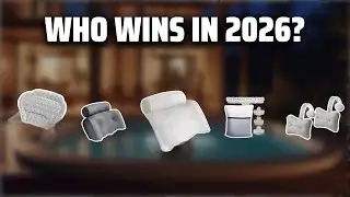 The Top 5 Best Spa Pillows in 2026 - Must Watch Before Buying!