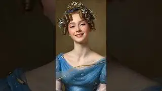 Когда Картины Оживают!  #art #painting #aigenerated #animation