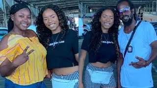 Speedboat Ride from Stabroek Market Across the Demerara River to Parika - Guyana Vlog 🇬🇾