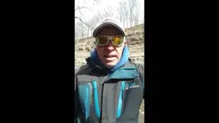 Early Spring Lake Erie Rivers- Steelhead Fishing