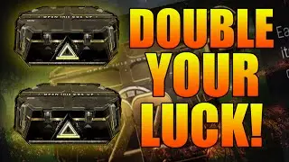 Advanced Warfare: DOUBLE ADVANCED SUPPLY DROPS DOUBLE YOUR LUCK! (COD:AW)