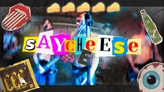 Saycheeese - Ебать как охуенно live (cover)