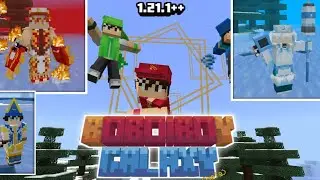 Review Add-on Boboiboy Latest || Terbaru Minecraft PE | Ada Fusion Terbaru? Ada Phase 3? 