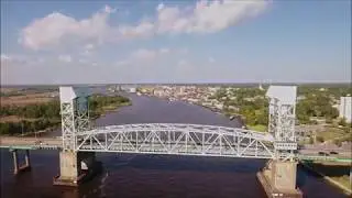Cape Fear Memorial Bridge
