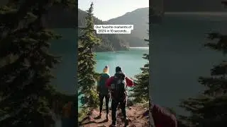 2024 in 10 seconds #2024recap #travelcouple #coupletravel #adventurecouple