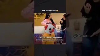 bhai bri dikat hai || Crush meme || comedy Time || Shortsfeed || #viralvideo #funnyreel #belikebro