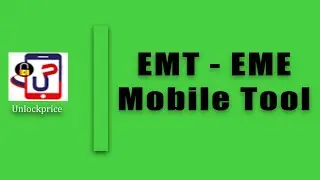EMT - EME Mobile Tool Activation #unlockprice