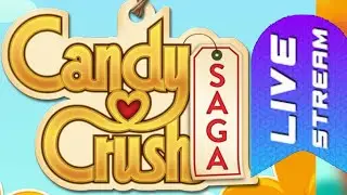 🔴 Candy Crush Saga Live Gameplay 🔴 S3 GAMING live streaming #candycrushsaga #ytshort #shortfeed