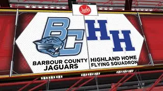 Barbour County @ Highland Home | 2023 Week 7