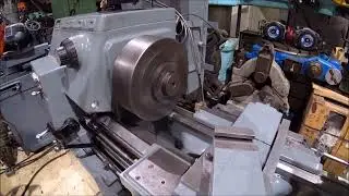 LeBlond Servo Shift 14