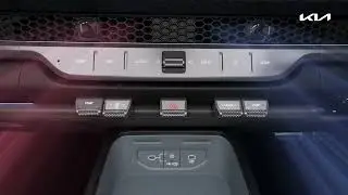 Kia Tasman - Climate Control System