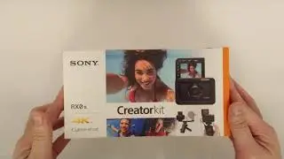 [Unboxing] DSC-RX0 II comparaison vs RX0