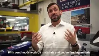 Tribology at the University of Birmingham
