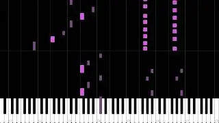Jovamusique Squid Game Ost Pink Soldiers Netflix Piano Cover By Pianella Piano Tutorial