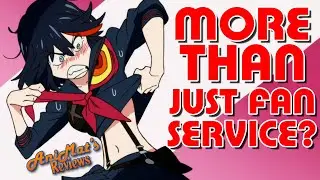 Is Kill la Kill More Than Just Fan Service? | An Academic Review