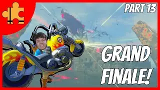 FINISH THE FIGHT!!! - Breath of the Wild LIVE Part 13 (FINALE)