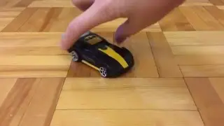2016 McDonald's Hot Wheels batman Maximum Leeway