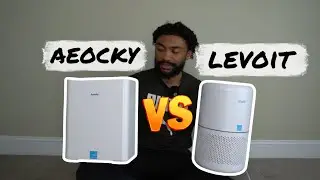 LEVOIT VS AEOCKY Air Purifier, Which One is WORTH IT?
