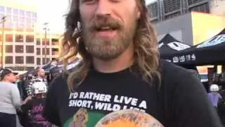 Prevent This Tragedy - Behind The Scenes - Slash