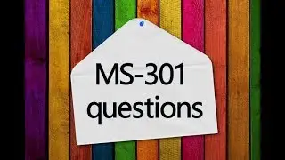 MS-301 Practice Test Questions - Deploying SharePoint Server Hybrid
