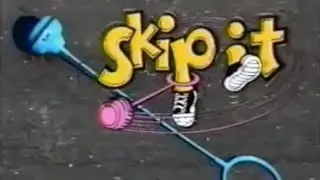 SKIP IT - 90s Commercial