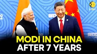 PM Modi in China: Beyond the Summit, A Test of Diplomacy | WION Originals