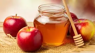 Rosh Hashanah, Apples and Honey