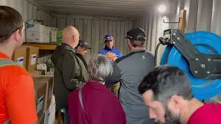 Master Mind Group | Chorbie Shop Tour | Storage and Customer Services
