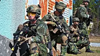 US Marines and Dutch Marines Conduct Exercise Caribbean Urban Warrior (CUW) | TRACTION MILITARY