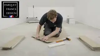 COREtec Pose B&acirc;ton Rompu