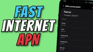 Fast Internet Gaming APN for Smart