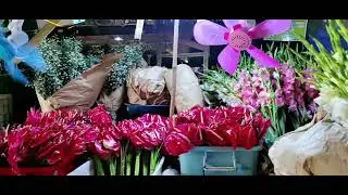 Flowers for the Holiday
