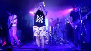 BeatsWeet @ LIVE Moscow 13.15.17 Лес