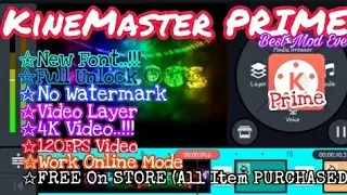 How to download kinemaster prime