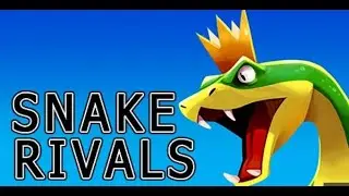 SNAKE RIVALS NEW MINE CRAFT MAP! BUT A NEW GLITCH! 😡😡😡