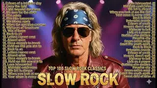 80s & 90s Slow Rock Anthems 🎶 Songs That Defined a Generation