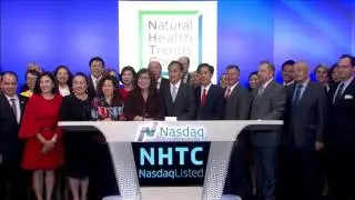 Nasdaq studio footage